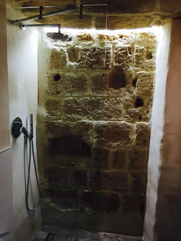 La Casa Del Nonno Villa Matera Exterior photo